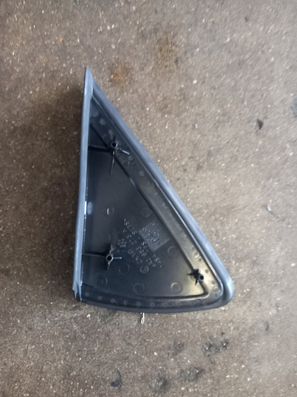 POLO 6 MIRROR TRIANGLE LHS