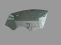 POLO 6 FRONT DOOR GLASS LHS