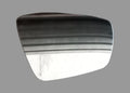 POLO 6 MIRROR GLASS ( HATCH ) RHS