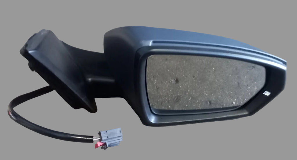 POLO 8 AUTOFOLD DOOR MIRROR RHS