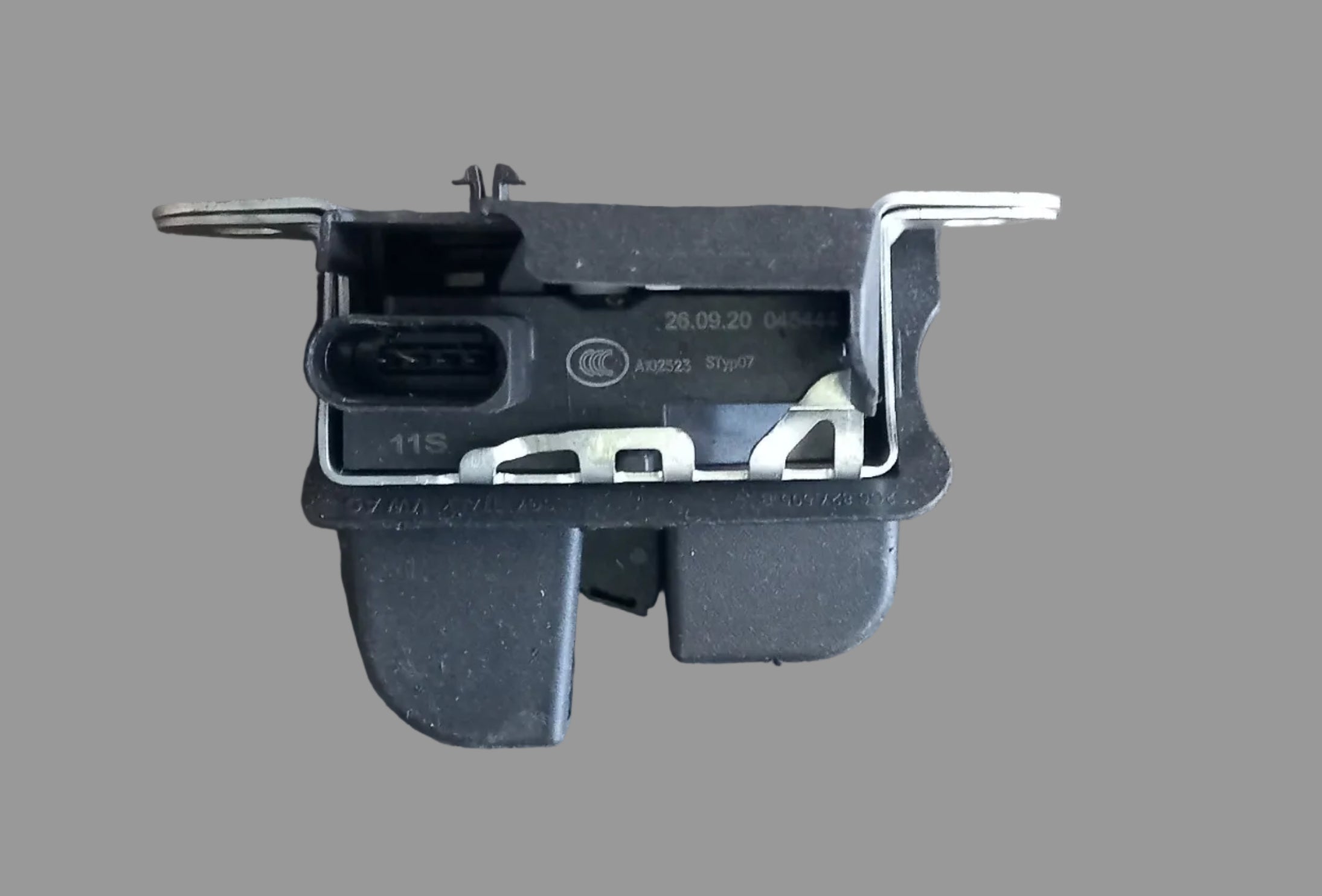 POLO 8 BOOT LOCK