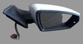 POLO 8 DOOR MIRROR ELECTRIC RHS