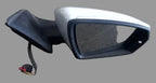 POLO 8 DOOR MIRROR ELECTRIC RHS