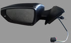 POLO 8 DOOR MIRROR MANUAL LHS