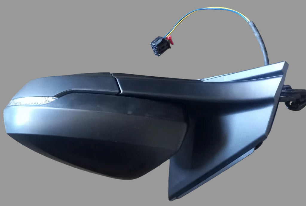 POLO 8 DOOR MIRROR MANUAL LHS
