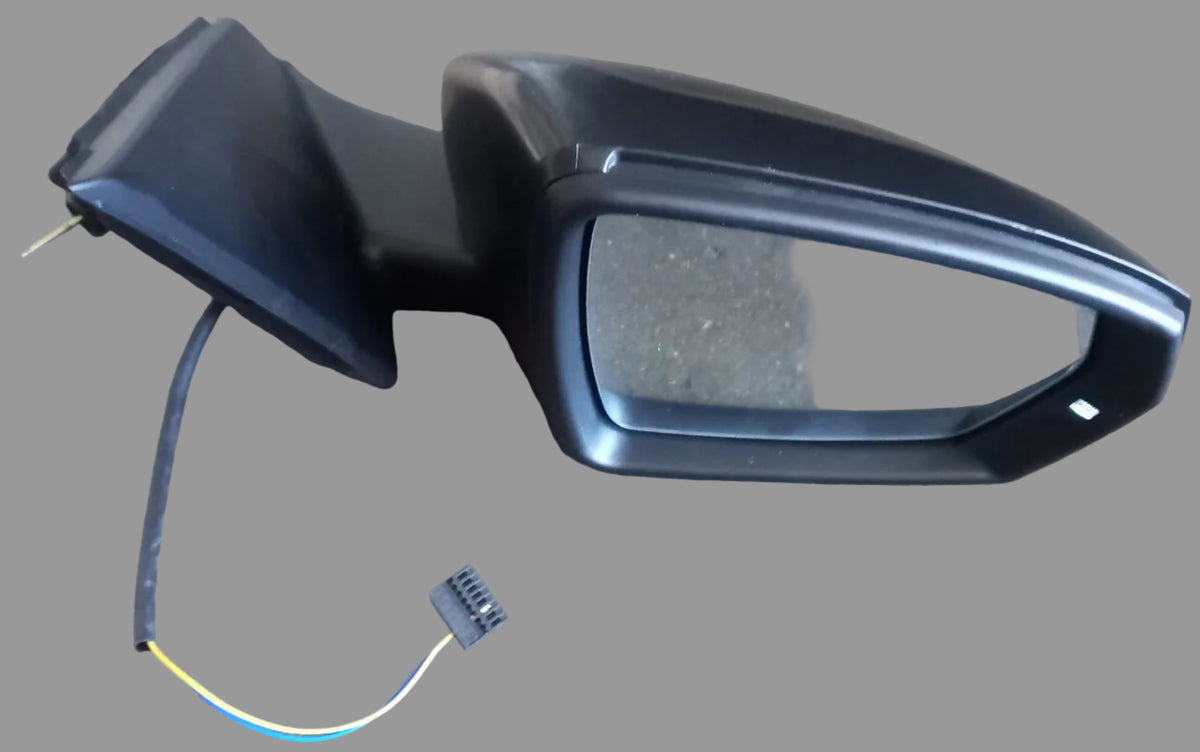 POLO 8 DOOR MIRROR MANUAL RHS