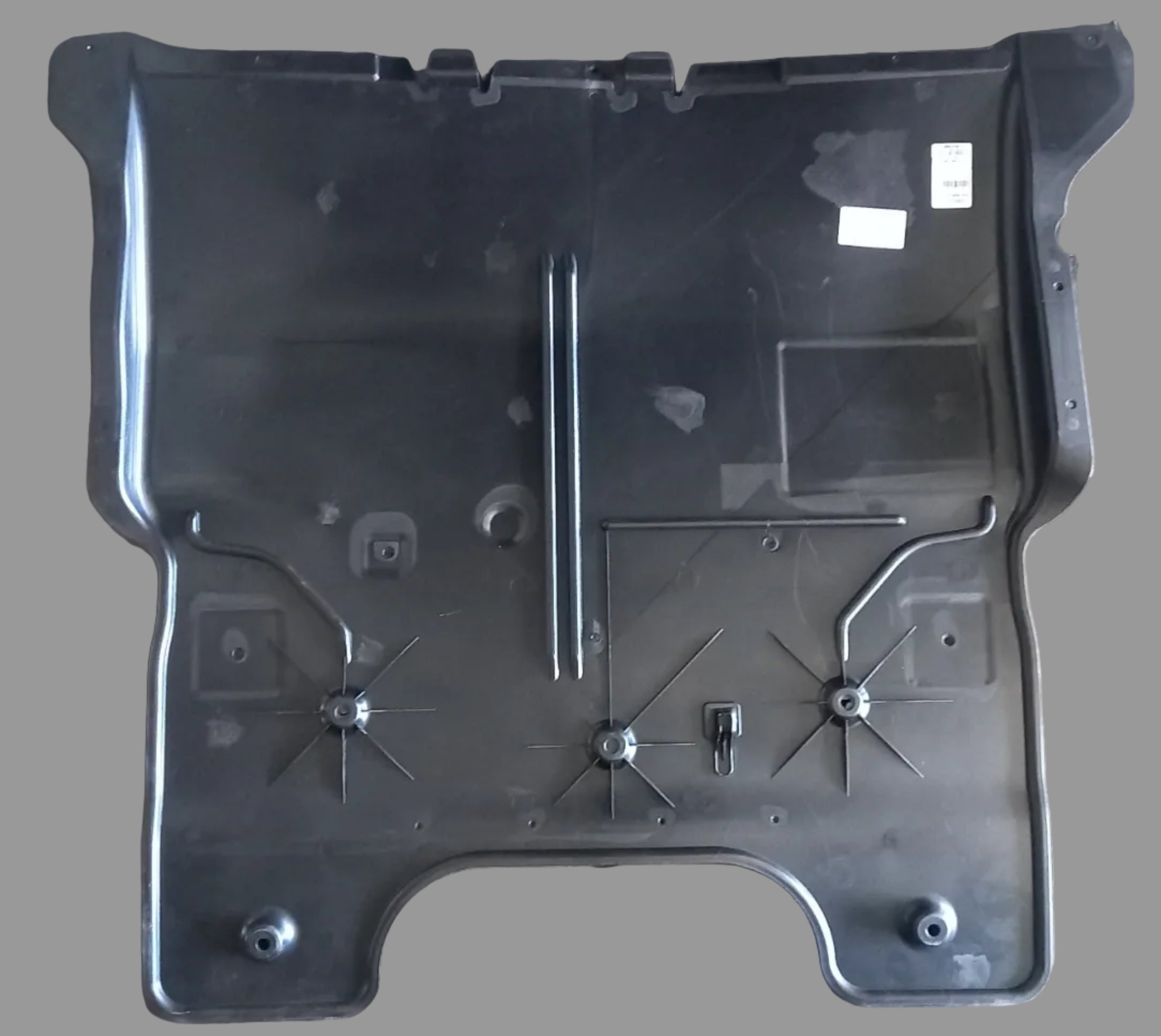 POLO 8 ENGINE SPLASH TRAY