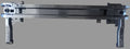 POLO 8 FRONT BUMPER REINFORCE