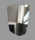 POLO 8 MIRROR GLASS RHS