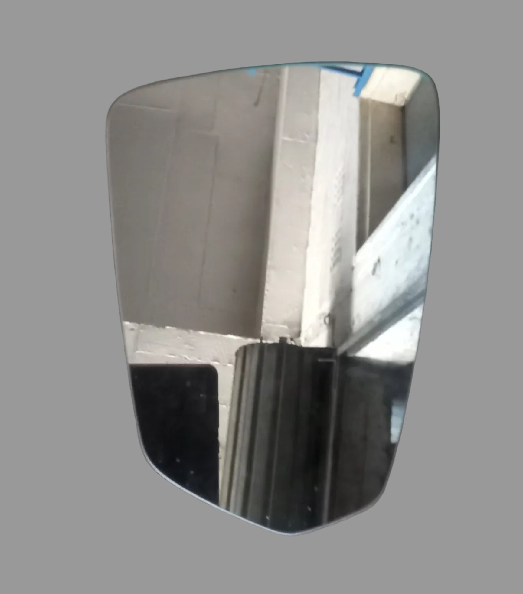 POLO 8 MIRROR GLASS RHS