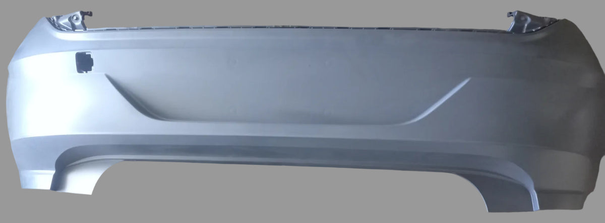 POLO 8 REAR BUMPER