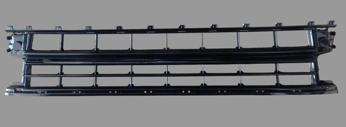 POLO 8 R LINE CENTER BUMPER GRILLE