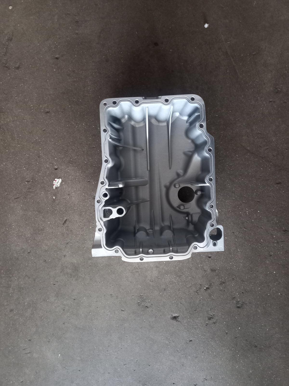 POLO 8 SUMP