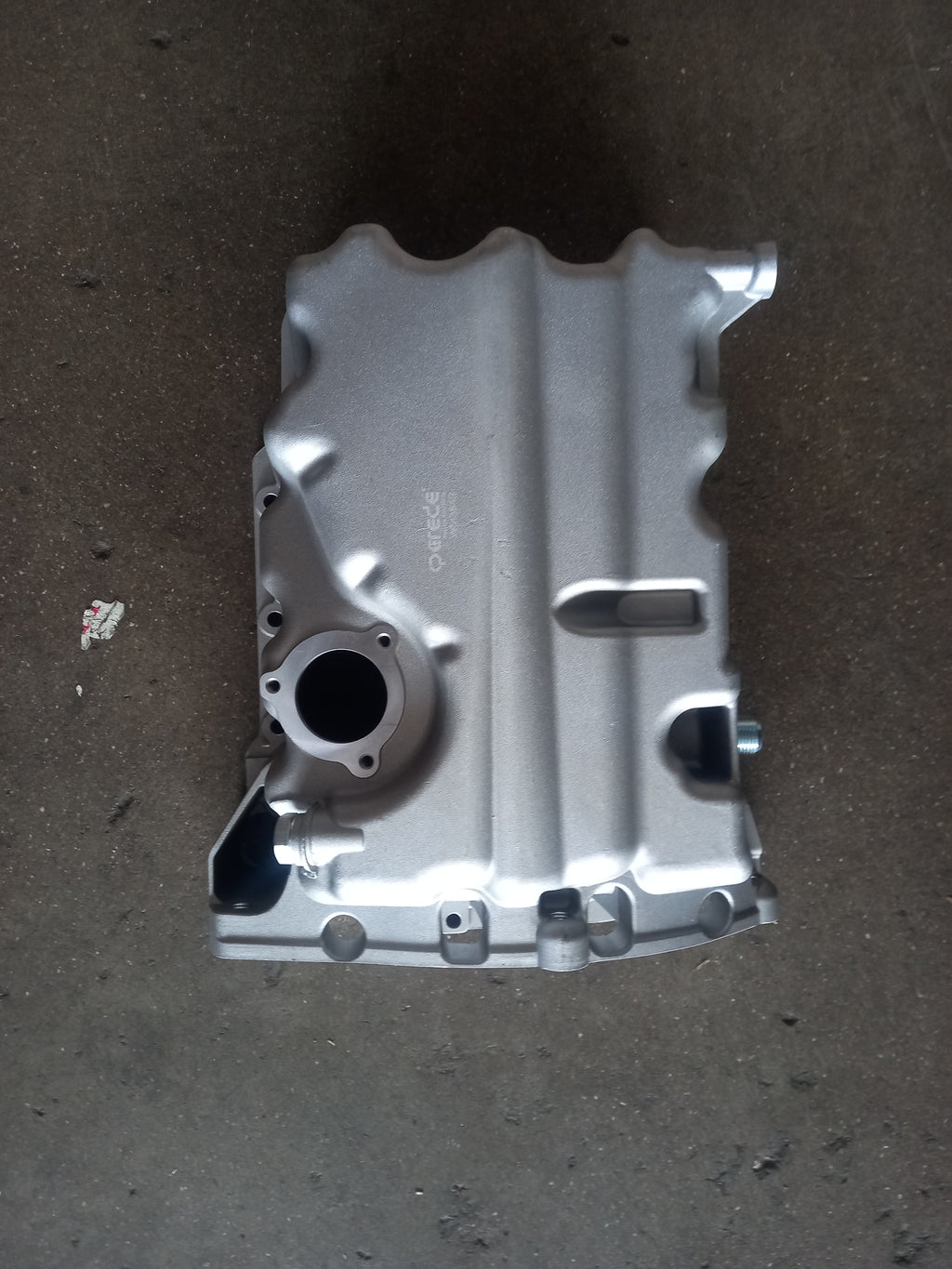 POLO 8 SUMP