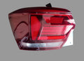 POLO 8 TAIL LAMP LHS