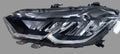 POLO 9 HEADLAMP LHS