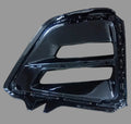 CHERY TIGGO 4 PRO FOG GRILL ( GLOSS BLACK ) LHS