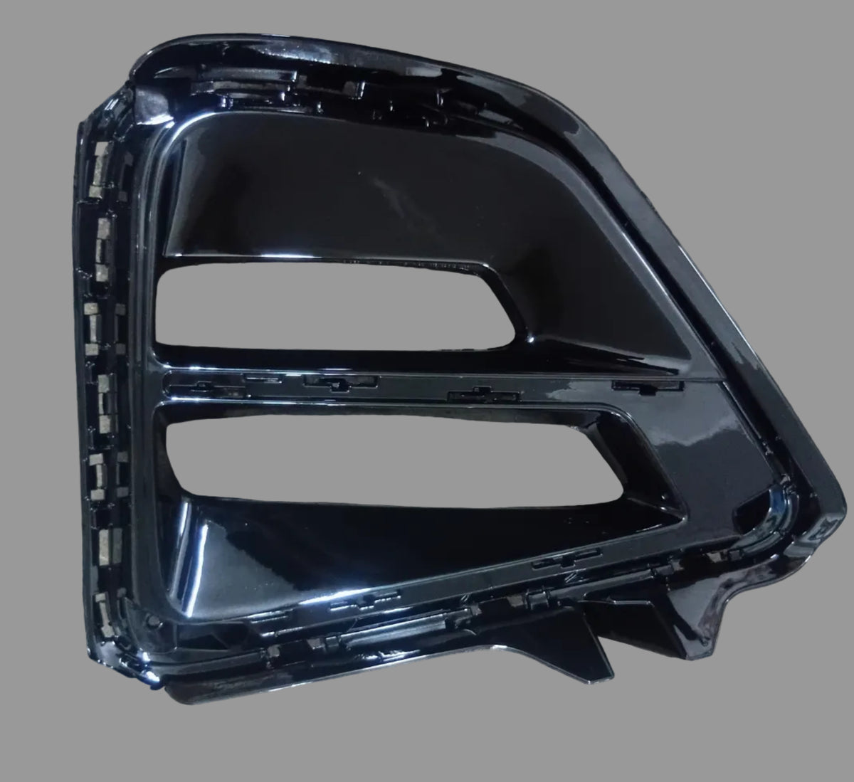 CHERY TIGGO 4 PRO FOG GRILL (GLOSS BLACK) RHS
