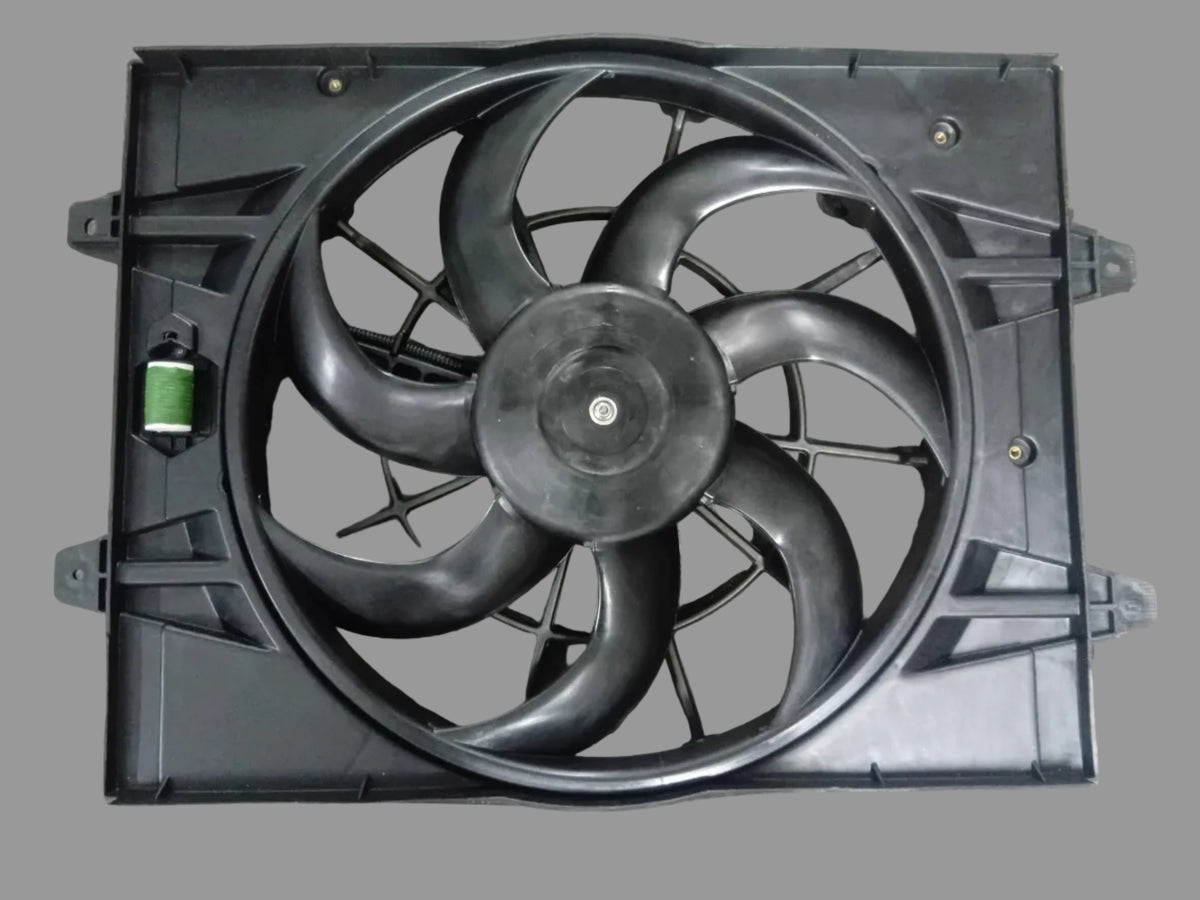 CHERY TIGGO 4 PRO FAN ASSEMBLY