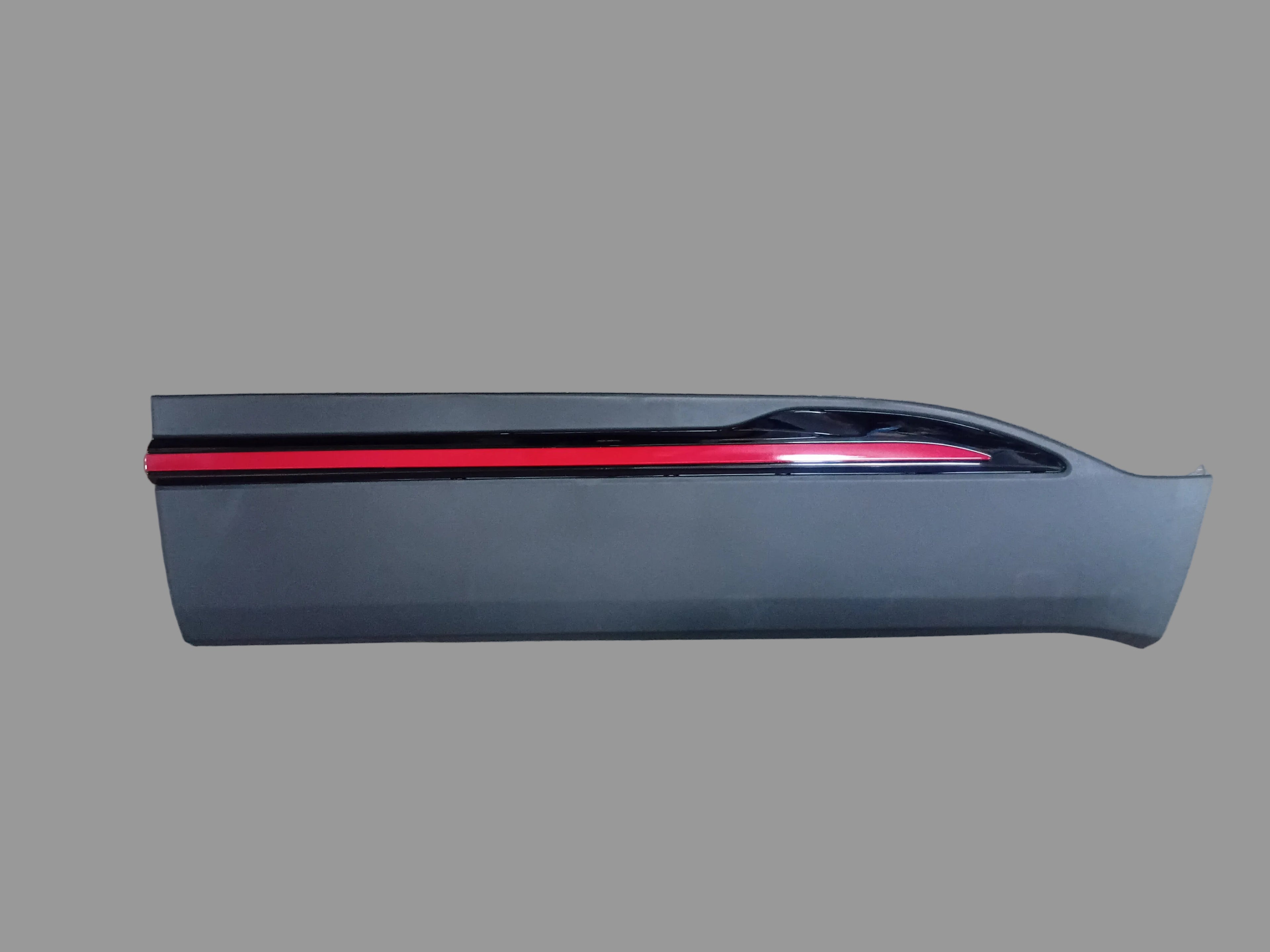 CHERY TIGGO 4 PRO DOOR MOULDING RIGHT FRONT (BLACK & RED)