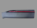 CHERY TIGGO 4 PRO DOOR MOULDING  LEFT FRONT (BLACK & RED)