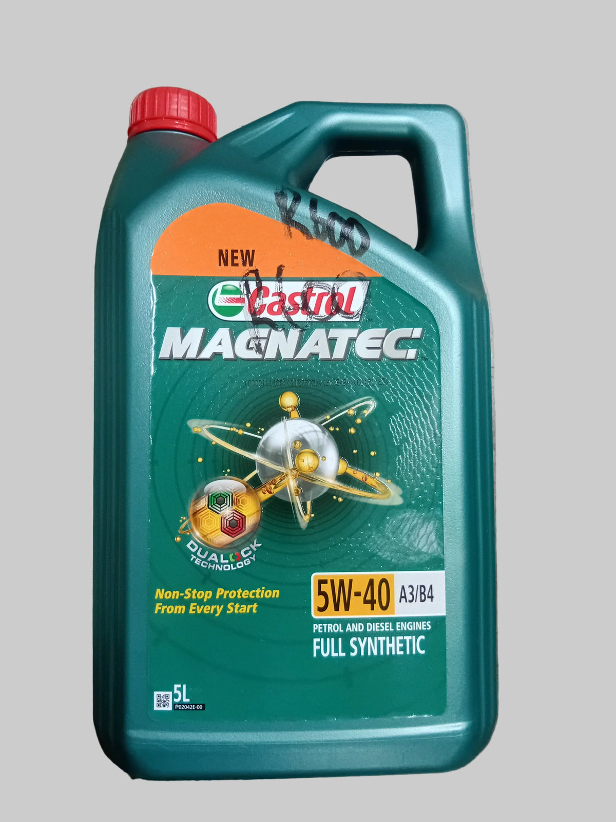 5W40 5LT OIL