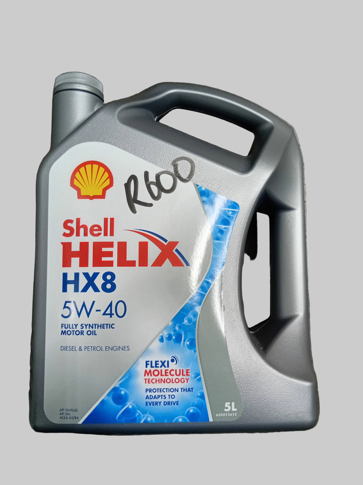 5W40 5LT OIL