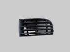 GOLF 5 1.6 BUMPER GRILL NO SPOT LHS
