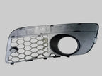 GOLF 5 GTI BUMPER GRILL WITH SPOT RHS