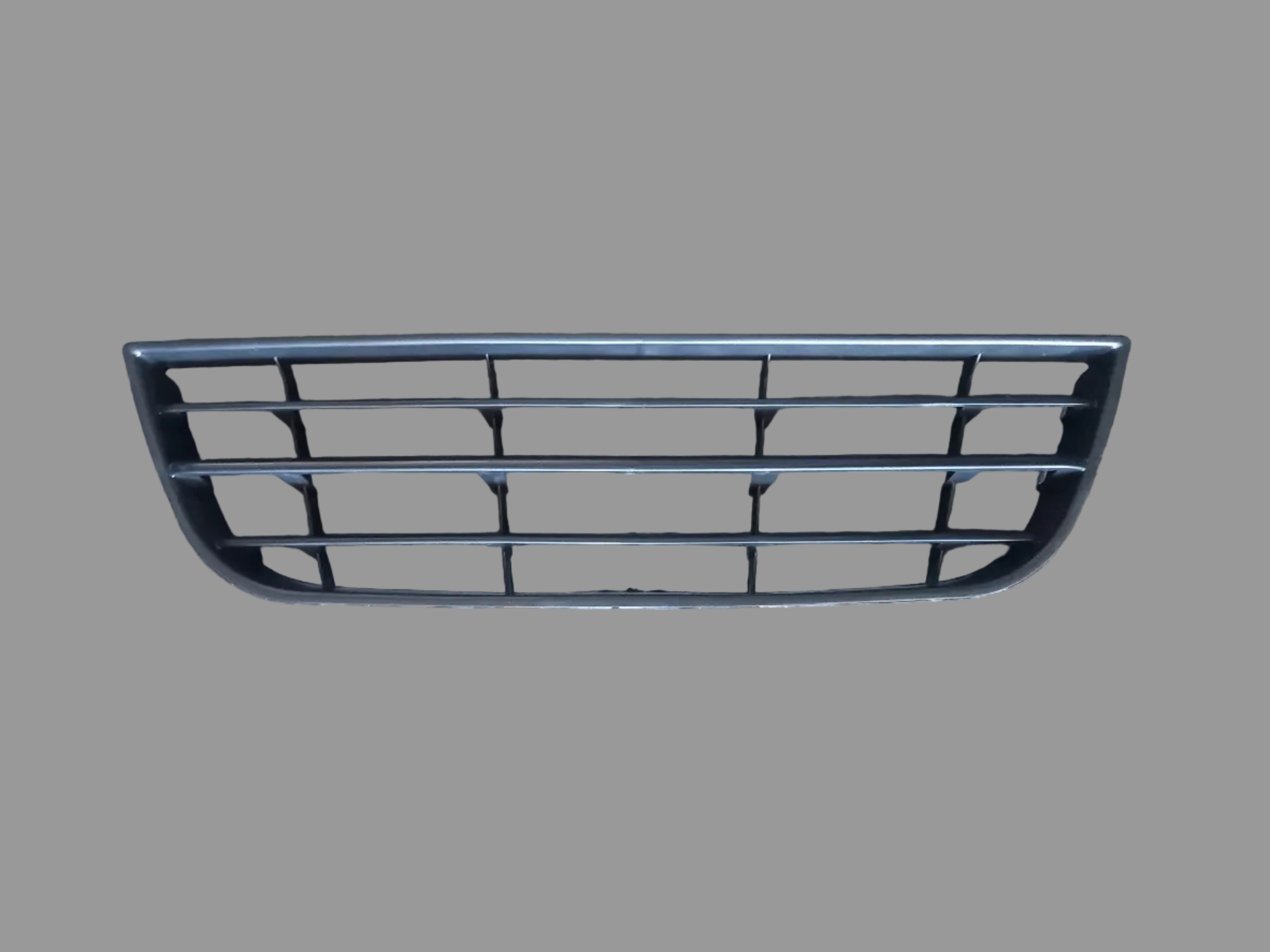 POLO 9N3 BUMPER GRILLE CENTER