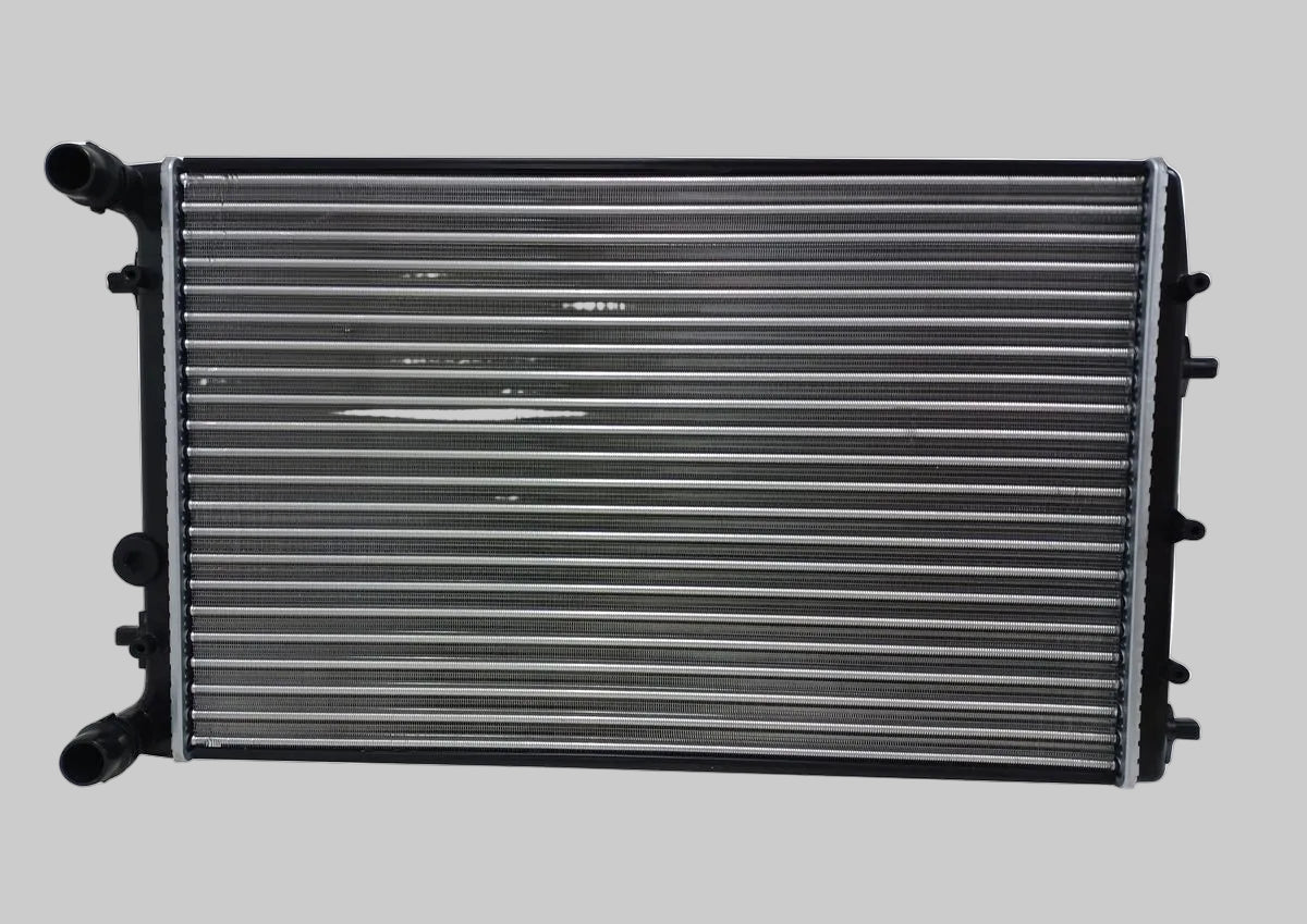 POLO 9N3 RADIATOR