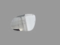 GOLF 5 MIRROR GLASS LHS