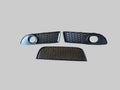 POLO 9N3 HONEYCOMBE BUMPER GRILLE SET - 3 PIECE