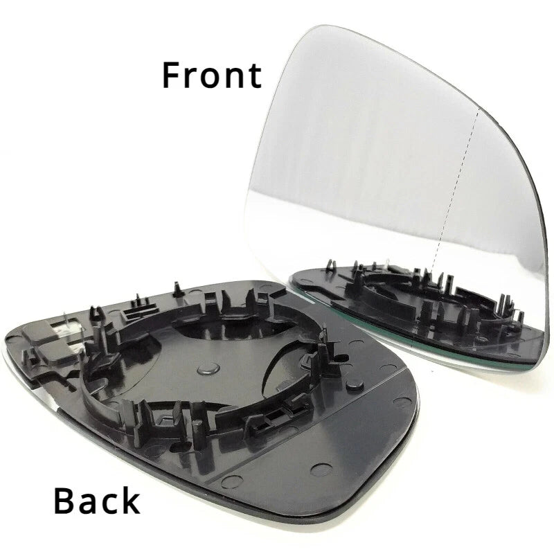 JETTA 6 MIRROR GLASS LHS