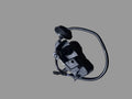 POLO 6 FUEL FLAP ACTUATOR