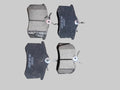 POLO REAR BRAKE PAD SET