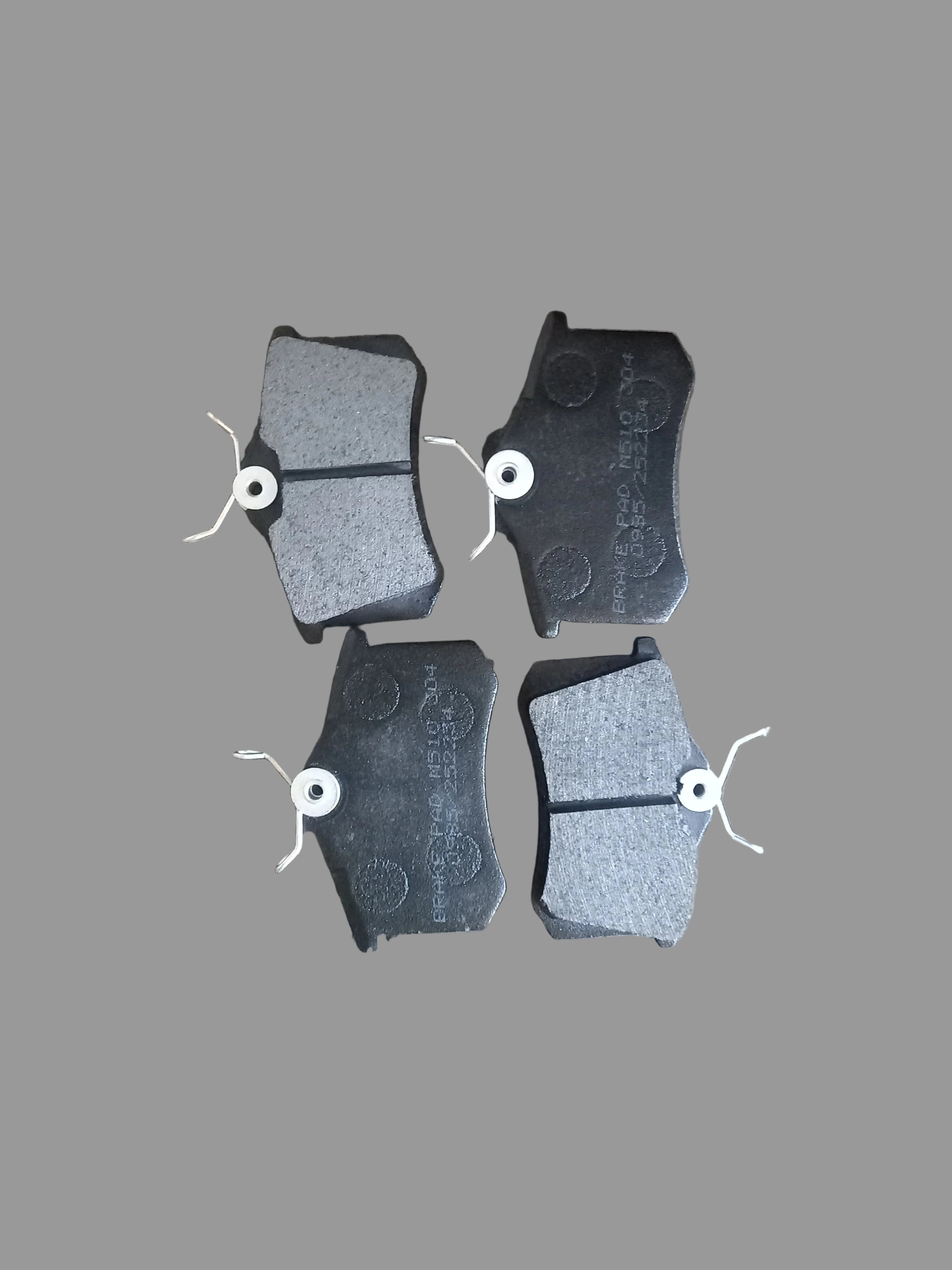 POLO REAR BRAKE PAD SET