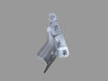 POLO 6/7 FENDER BRACKET LHS