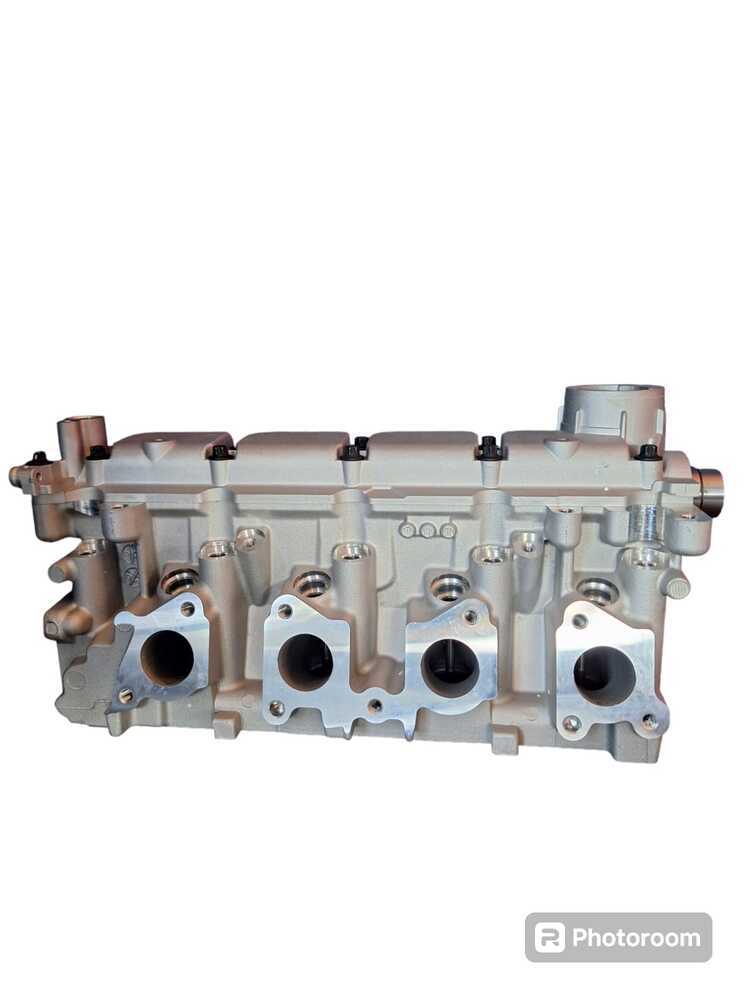 POLO CYLINDER HEAD COMPLETE