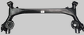 POLO 6/7 REAR AXLE