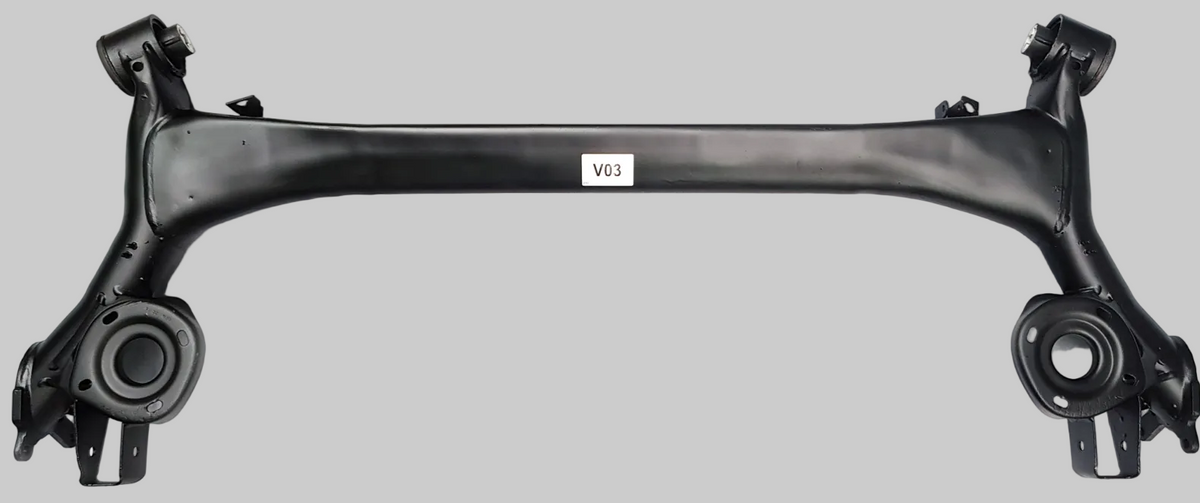 POLO 6/7 REAR AXLE