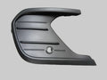 POLO 9 BUMPER GRILL NO SPOT LHS