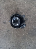 POLO 9N3 FOG LAMP LHS