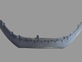 POLO 6 FRONT BUMPER SPOILER