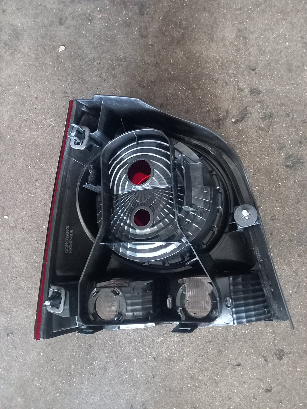 POLO TAIL LAMP RHS