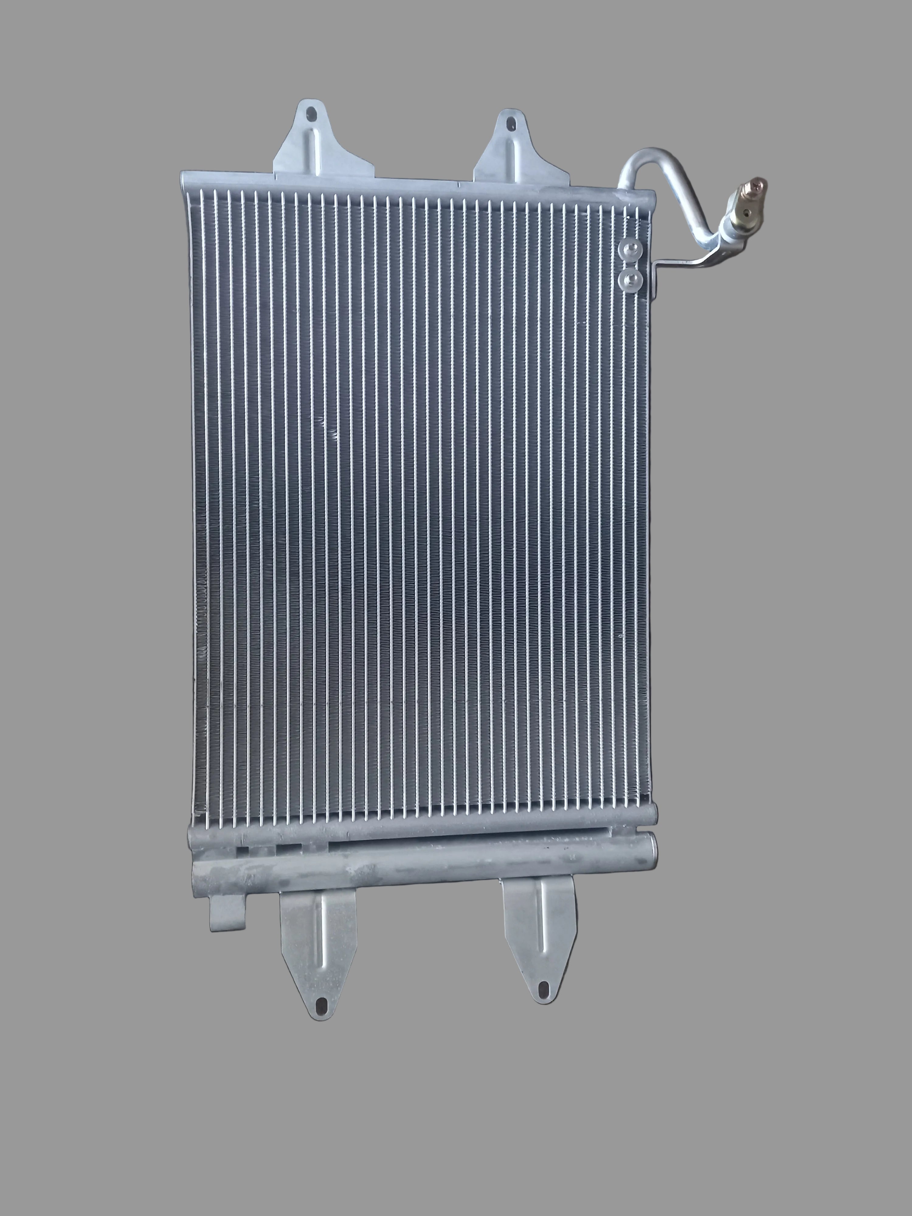 POLO 9N3/VIVO AIRCON CONDENSOR