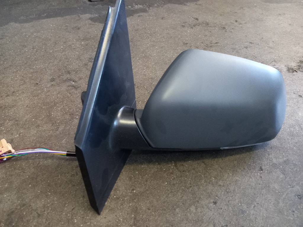 POLO 9N3 DOOR MIRROR ELECTRIC LHS