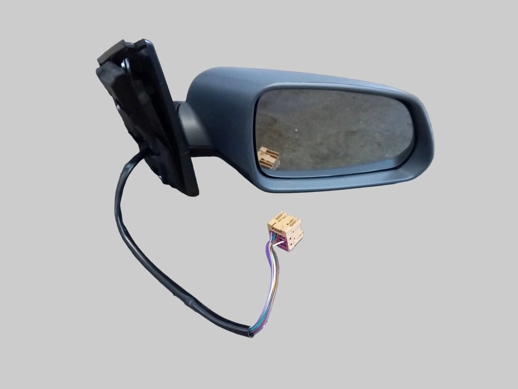 POLO 9N3 DOOR MIRROR ELECTRIC RHS