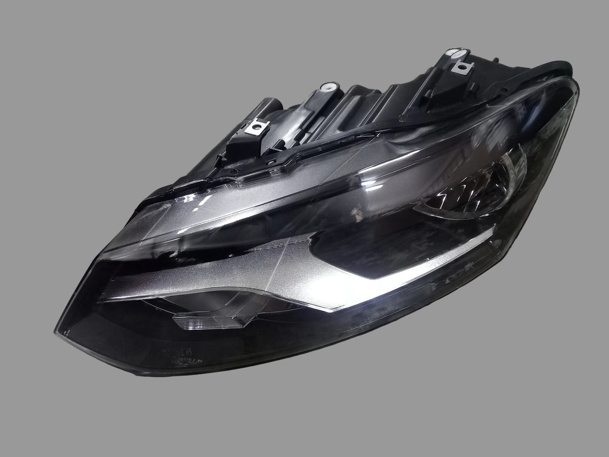 POLO 6 HEADLAMP DBL BEAM LHS