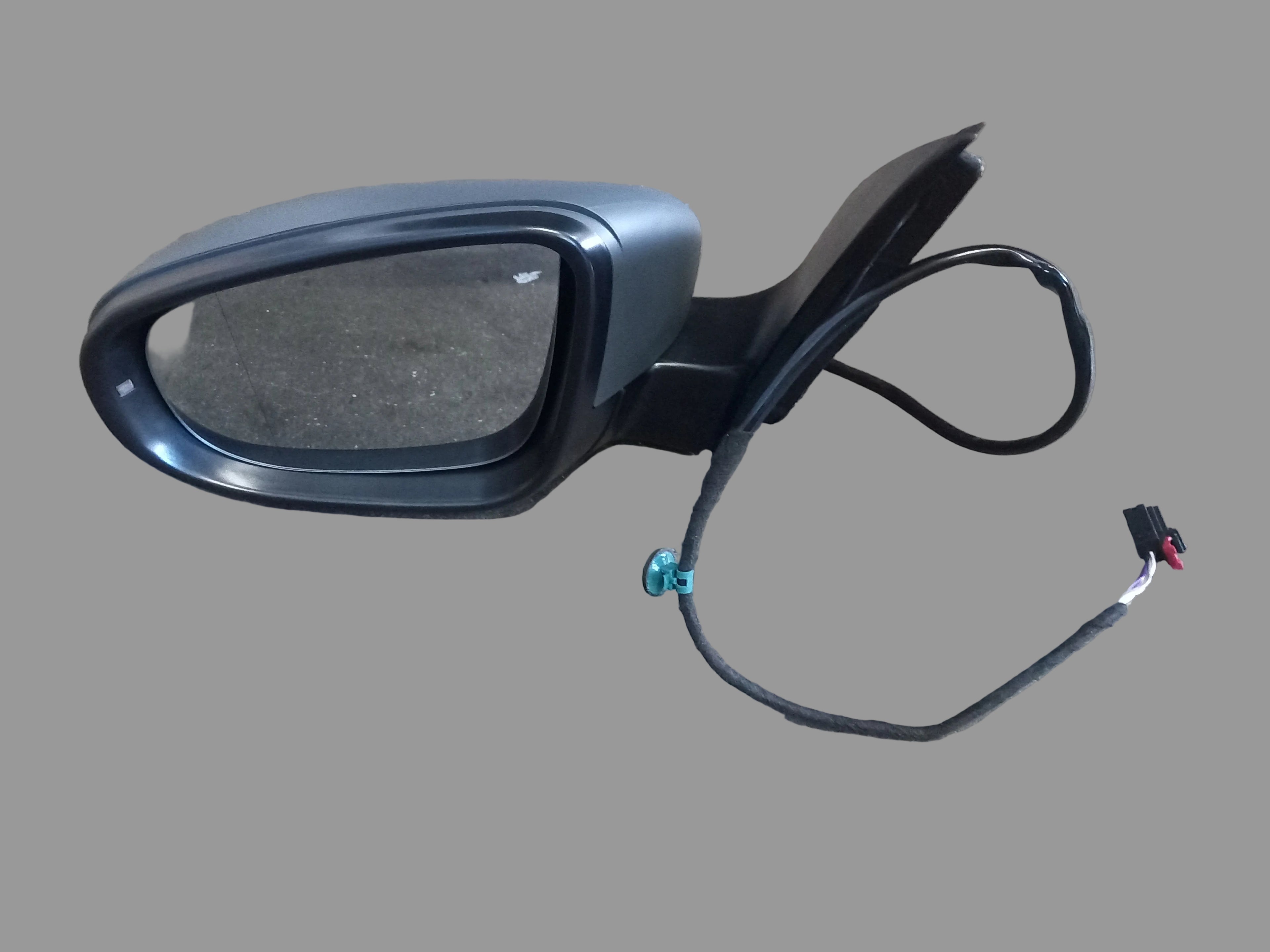 GOLF 6 DOOR MIRROR LHS